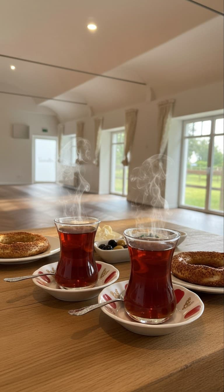 Çay